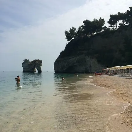 Giardino Don Berardino Hébergement de vacances Mattinata