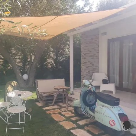 Holiday home Giardino Don Berardino *