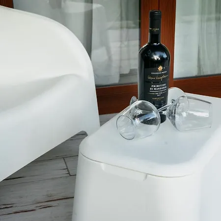 Giardino Don Berardino Holiday home *