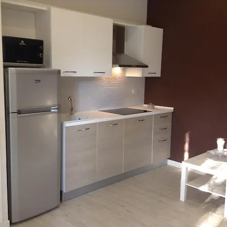 Giardino Don Berardino Holiday home *