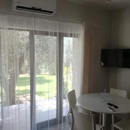 Giardino Don Berardino Hébergement de vacances
