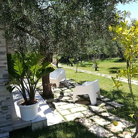 Giardino Don Berardino * Mattinata